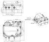 Dinex 5EL058 DEF Doser For Cummins/Paccar Non Air-Assisted