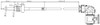 Dinex 5EL086 Temperature Sensor For Peterbilt