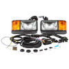 Truck-Lite 80900 Snow Plow / ATL DRL Light Kit W/PE Connectors