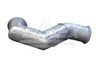 Dinex 6IA027 Exhaust Pipe W. Flex D3S For International