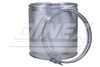 Dinex 82011 DPF For Mack/Volvo