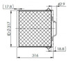 Dinex 8AI002 DPF For Volvo