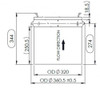Dinex 8AI002 DPF For Volvo