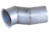 Dinex 8CA006 Exhaust Pipe For Volvo
