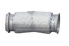 Dinex 8CA019 Insulated Exhaust Pipe For Volvo