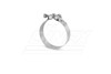 Dinex 99811 PipeFit Clamp For Volvo Ø127/L35 INOX