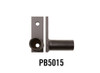 Minimizer 10001472 - Black Z Swivel Heavy-Duty Fender Bracket
