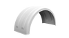 Minimizer 10001864 - 2221 White Polyethylene Fender