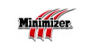 Minimizer 10001764 - Red Single Fender Guard For 16.5" Tires
