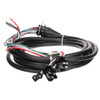 Truck-Lite 50210 192 RH S/T/T & Side Marker Harness 5 Conductor Round Cable