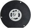 01-1407 MEI Truck Air Pete KW Paccar Blower Motor 24V Single Speed, 2 Wire Delphi Connector