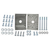 03-4036F MEI Truck Air Conversion Bracket Kit CCI to Sanden, Mounting Kit