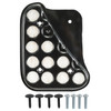 18-1404 MEI Truck Air Pre Filter Black Plastic Frame For Peterbilt Trucks