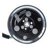 02-3513 MEI Truck Air Sanden SD7H15 24V 10 Groove 125mm Clutch