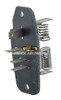 11-1659 MEI Truck Air Western Star Blower Motor Resistor 12V 5 Spade Connector