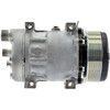 03-3549 MEI Truck Air Sanden Standard Compressor, Komatsu, 8 Groove, 119mm
