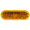 Truck-Lite 60290Y LED 60 Series Amber LED Front Park Turn Light 44 Diode