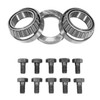 YDGGM8.5O-3-28 Yukon 8.5" Oldsmobile Dura Grip Limited Slip 28SPL Composite Clutches