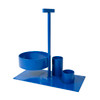 YTP10 Yukon Carrier Bearing Puller Set Tool Rack