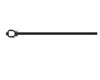 Weasler 10501400 3-50 series yoke and shaft, 1 x 1 1/8 rectangle