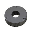 YHCDF-30-B Yukon Hardcore Drive Flange, 30 Spline Inner, 55 Spline Outer