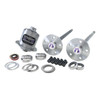 YAFMUST-4-31 Yukon '99-'04 Mustang Axle Kit, 31 Spline, 5 Lug Axles W/ Duragrip Positraction