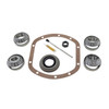 BKD30-F Yukon Bearing Install Kit for Dana 30 Front Differential, without Crush Sleeve