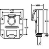 Truck-Lite 50808 Cap Latch Repair Kit