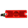 Truck-Lite 18070R LED 18 Series M/C Light Kit Diamond Shell