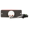 Truck-Lite 18070R LED 18 Series M/C Light Kit Diamond Shell