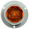 Truck-Lite 30279Y LED 30 Series High Profile Light & Gray Flange