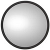 Truck-Lite 97803 Medium Convex Mirror Head SS 8.5" Round Center Mount