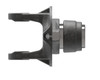 Weasler 104-5520 55 series ball shear clutch yoke with 1 3/4-20 spline bore and safety slide lock