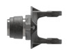 Weasler 104-5520 55 series ball shear clutch yoke with 1 3/4-20 spline bore and safety slide lock