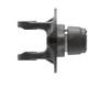 Weasler 104-4421 44 series ball shear clutch yoke with 1 3/8-21 spline bore and safety slide lock