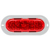 Truck-Lite 60252R LED 60 Series S/T/T Light W/Flange