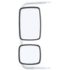 Truck-Lite 97846 Non-Motorized West Coast Mirror Heated Lighted Step Van Assy