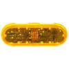 Truck-Lite 60280Y LED 60 Series Auxiliary/Turn Sequential Arrow Light