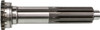 201-35-2 Spicer Transmission Input Shaft