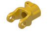 Weasler 102-8221 AB2,AW20 series yoke with 1 3/8-21 spline bore and quick disconnect