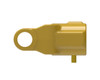Weasler 102-8221 AB2,AW20 series yoke with 1 3/8-21 spline bore and quick disconnect