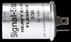 536 Truck-Lite Signal-Stat Six Light Thermal Aluminum Flasher Module, 12V Two Blade Terminals