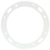 9520 Truck-Lite Signal-Stat Round Sealing White Foam Gasket for Lamps