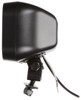 610W Truck-Lite Signal-Stat 4x6 inch Rectangular Halogen Work Light, Black, 1 Bulb, 1450 Lumen, Blunt Cut, 12 Volt