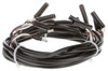 95879 Truck-Lite 88 Series, Eight Plug Upper, 265 inch Identification Harness, 14 Gauge, Female .180 Bullet Connectors