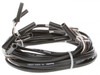 95879 Truck-Lite 88 Series, Eight Plug Upper, 265 inch Identification Harness, 14 Gauge, Female .180 Bullet Connectors