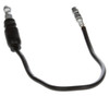 96919 Truck-Lite Marker Clearance, Interior Utility, and Dome Light Plug with 16 Gauge GPT Wire and 6 inch Length