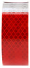 98139 Truck-Lite Red and White Reflective Tape, 1.5 inch x 100 inch