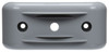 36705 Truck-Lite Bracket Mount, 36 Series Rectangular Lights, Gray ABS, Two Screw Mounting