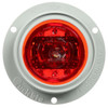 10090R Truck-Lite 10 Series High Profile LED Red Round 8 Diode Marker Clearance Light Kit